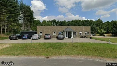 Kontorlokaler til leje i Silkeborg - Foto fra Google Street View