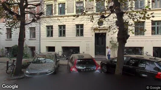 Kontorlokaler til leje i Nørrebro - Foto fra Google Street View