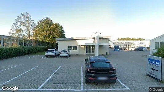 Kontorlokaler til leje i Odense S - Foto fra Google Street View