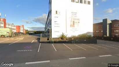 Kontorlokaler til leje i Herlev - Foto fra Google Street View