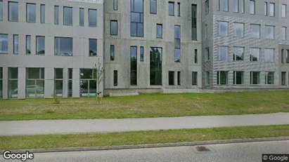 Kontorlokaler til leje i Risskov - Foto fra Google Street View