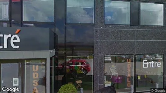 Kontorlokaler til leje i Randers SØ - Foto fra Google Street View