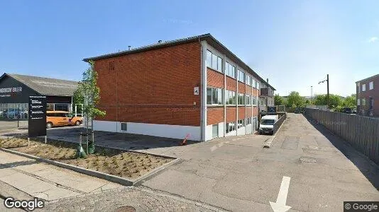Kontorlokaler til leje i Glostrup - Foto fra Google Street View