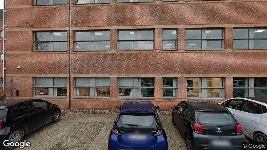 Kontorlokaler til leje i Glostrup - Foto fra Google Street View