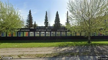 Kontorlokaler til leje i Glostrup - Foto fra Google Street View