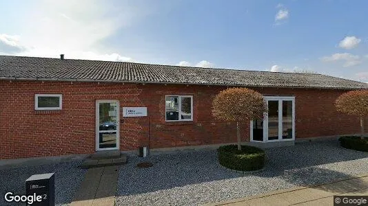 Kontorlokaler til salg i Aalborg Centrum - Foto fra Google Street View
