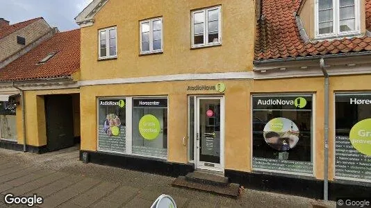 Kontorlokaler til leje i Køge - Foto fra Google Street View