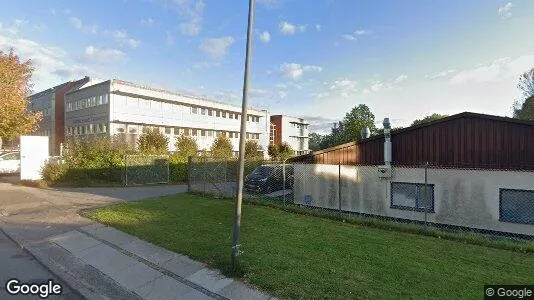 Kontorlokaler til leje i Herlev - Foto fra Google Street View