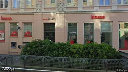 Kontorlokaler til leje i Århus C - Foto fra Google Street View