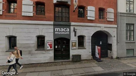 Kontorlokaler til leje i København K - Foto fra Google Street View