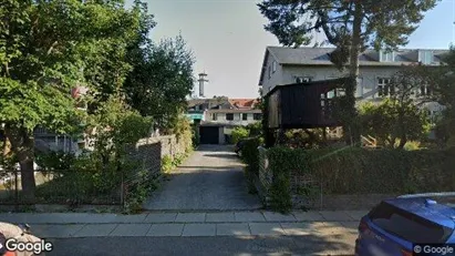 Kontorlokaler til leje i Frederiksberg - Foto fra Google Street View