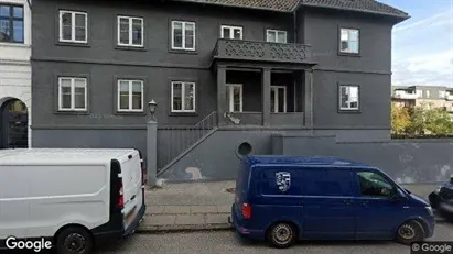Kontorlokaler til leje i Hellerup - Foto fra Google Street View