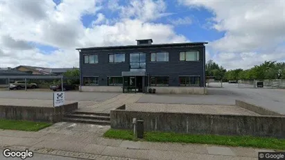 Kontorlokaler til leje i Vrå - Foto fra Google Street View