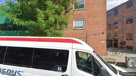 Kontorlokaler til leje i København NV - Foto fra Google Street View
