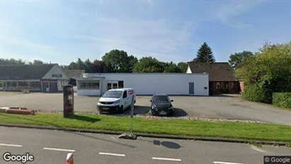 Kontorlokaler til leje i Sønderborg - Foto fra Google Street View
