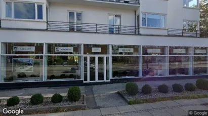 Kontorlokaler til leje i Holte - Foto fra Google Street View