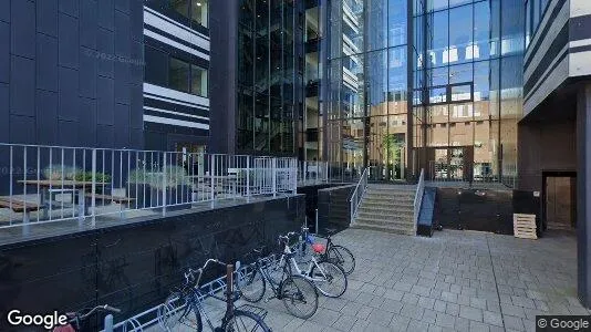Kontorlokaler til leje i Vesterbro - Foto fra Google Street View