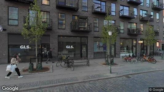 Kontorlokaler til leje i Vesterbro - Foto fra Google Street View