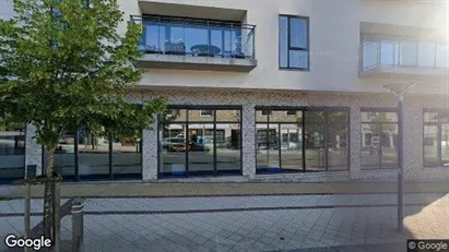 Kontorlokaler til leje i Aars - Foto fra Google Street View