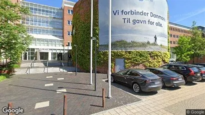 Kontorlokaler til leje i København SV - Foto fra Google Street View