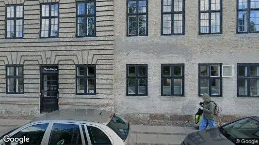 Kontorlokaler til leje i København K - Foto fra Google Street View