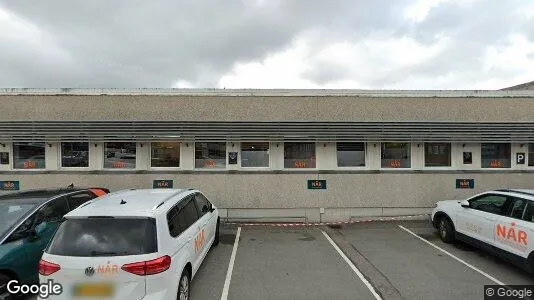 Kontorlokaler til leje i Rødovre - Foto fra Google Street View