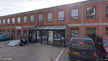 Kontorlokaler til leje i Rødovre - Foto fra Google Street View