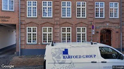 Kontorlokaler til leje i Odense C - Foto fra Google Street View