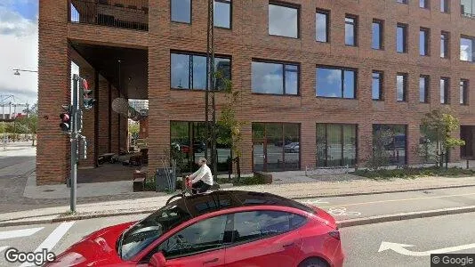 Kontorlokaler til leje i Nordhavn - Foto fra Google Street View