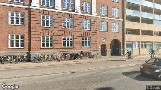 Kontorlokaler til leje i København K - Foto fra Google Street View