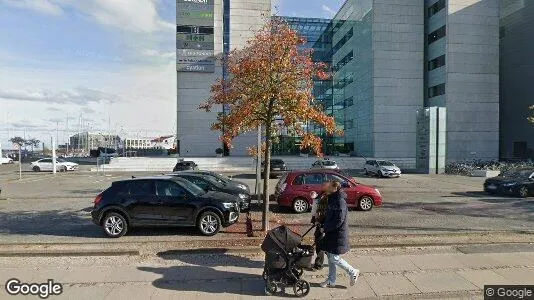 Kontorlokaler til leje i Østerbro - Foto fra Google Street View