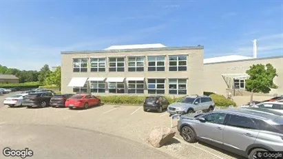 Kontorlokaler til leje i Birkerød - Foto fra Google Street View