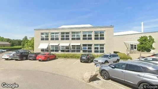 Kontorlokaler til leje i Birkerød - Foto fra Google Street View