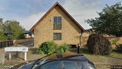 Lagerlokaler til leje i Stenløse - Foto fra Google Street View