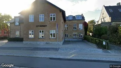 Kontorlokaler til leje i Hellerup - Foto fra Google Street View