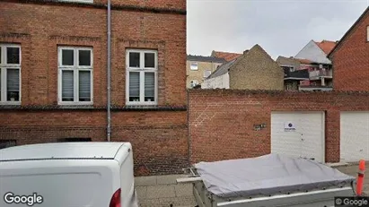 Kontorlokaler til leje i Horsens - Foto fra Google Street View