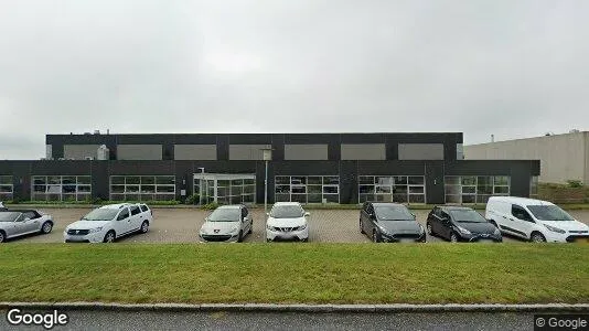 Kontorlokaler til leje i Vejle Centrum - Foto fra Google Street View