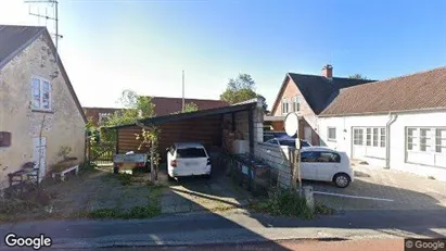 Kontorlokaler til leje i Slangerup - Foto fra Google Street View
