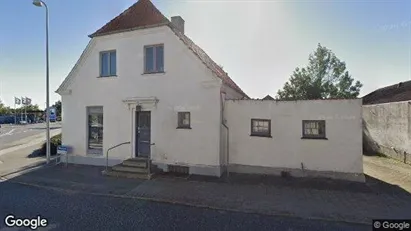Kontorlokaler til leje i Slangerup - Foto fra Google Street View