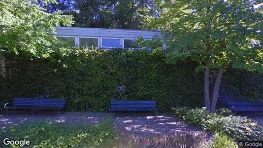 Kontorlokaler til leje i Charlottenlund - Foto fra Google Street View