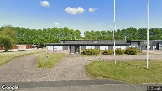 Kontorlokaler til leje i Ikast - Foto fra Google Street View