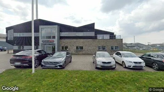 Kontorlokaler til leje i Esbjerg N - Foto fra Google Street View