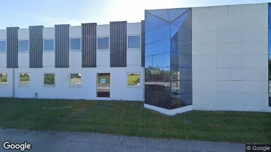 Kontorlokaler til leje i Aalborg SV - Foto fra Google Street View