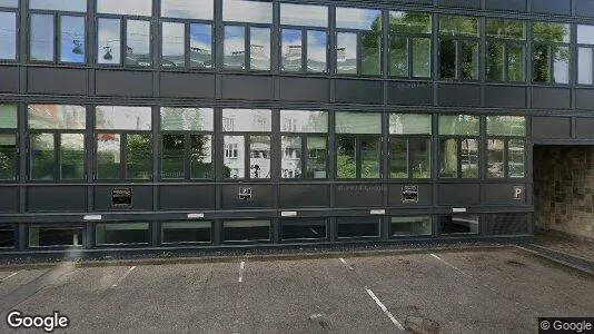 Kontorlokaler til leje i Frederiksberg - Foto fra Google Street View