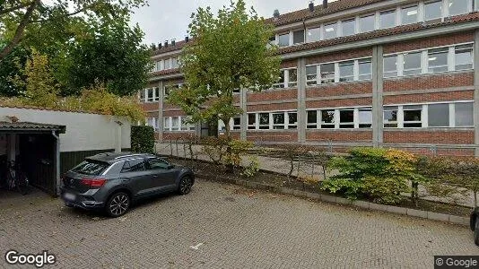 Kontorlokaler til leje i Holte - Foto fra Google Street View