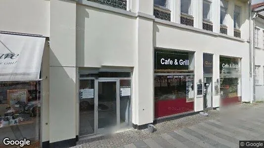 Kontorlokaler til leje i Helsingør - Foto fra Google Street View