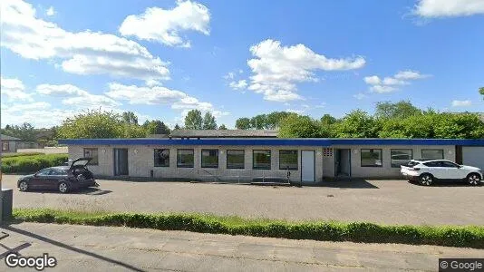Kontorlokaler til leje i Herning - Foto fra Google Street View