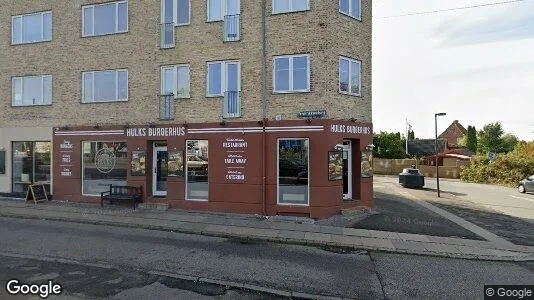 Kontorlokaler til leje i Brønshøj - Foto fra Google Street View
