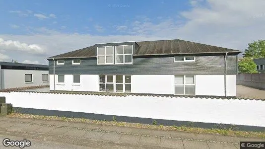 Kontorlokaler til leje i Åbyhøj - Foto fra Google Street View