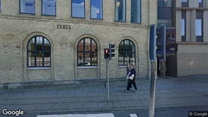 Kontorlokaler til leje i Århus C - Foto fra Google Street View